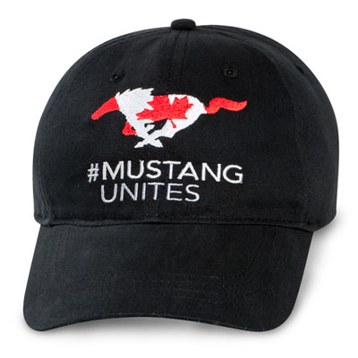Ford Collection Casquette Mustang Unites Canada